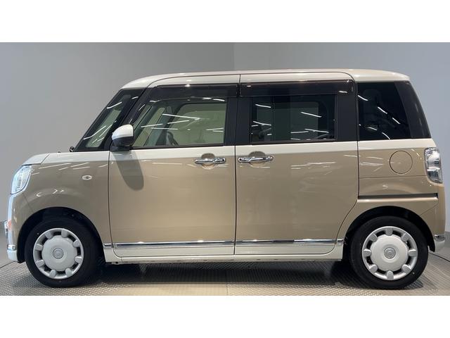 ムーヴキャンバスＧメイクアップＶＳ　ＳＡIIIダイハツ認定中古車ｌＣＶＴｌ純正ナビｌドラレコｌＥＴＣｌ両側電動スライドドアｌＬＥＤヘッドライトｌフォグランプｌシートヒーターｌオートエアコンｌキーフリーシステムｌスマートアシストｌ保証／整備付（茨城県）の中古車