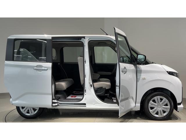 ムーヴXダイハツ認定中古車lCVTlLEDヘッドライトl片側電動スライドドアlキーフリーシステムlプッシュボタンスタートlコーナーセンサーl電動格納ドアミラーlスマートアシストl保証/整備付(茨城県)の中古車