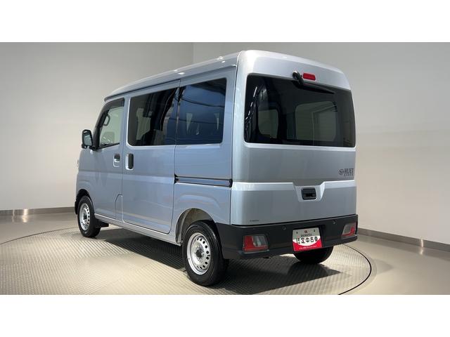 ハイゼットカーゴDXダイハツ認定中古車lCVTlキーレスエントリーlコーナーセンサーlスマートアシストlABSlエアバッグlマニュアルエアコンlパワーウィンドウlリアスモークガラスlAMラジオl保証/整備付(茨城県)の中古車
