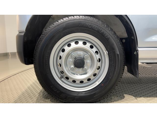 ハイゼットカーゴDXダイハツ認定中古車lCVTlキーレスエントリーlコーナーセンサーlスマートアシストlABSlエアバッグlマニュアルエアコンlパワーウィンドウlリアスモークガラスlAMラジオl保証/整備付(茨城県)の中古車
