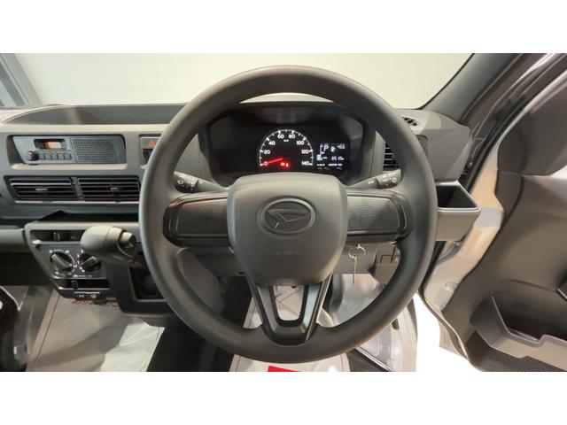 ハイゼットカーゴDXダイハツ認定中古車lCVTlキーレスエントリーlコーナーセンサーlスマートアシストlABSlエアバッグlマニュアルエアコンlパワーウィンドウlリアスモークガラスlAMラジオl保証/整備付(茨城県)の中古車