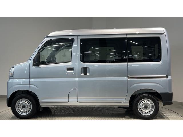 ハイゼットカーゴDXダイハツ認定中古車lCVTlキーレスエントリーlコーナーセンサーlスマートアシストlABSlエアバッグlマニュアルエアコンlパワーウィンドウlリアスモークガラスlAMラジオl保証/整備付(茨城県)の中古車