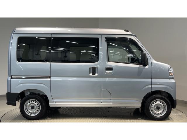 ハイゼットカーゴDXダイハツ認定中古車lCVTlキーレスエントリーlコーナーセンサーlスマートアシストlABSlエアバッグlマニュアルエアコンlパワーウィンドウlリアスモークガラスlAMラジオl保証/整備付(茨城県)の中古車