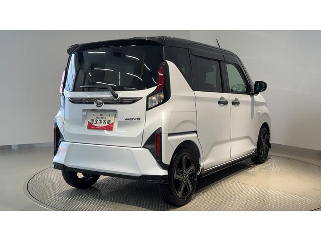 ムーヴRSダイハツ認定中古車lLEDヘッドライトl両側電動スライドドアlクルーズコントロールl電動パーキングブレーキlキーフリーシステムlプッシュボタンスタートlオートエアコンlスマートアシストl保証/整備付(茨城県)の中古車
