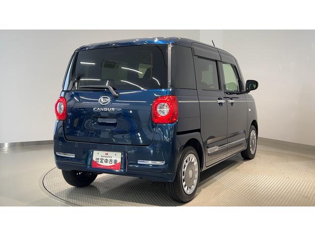 ムーヴキャンバスセオリーGダイハツ認定中古車lCVTl両側電動スライドドアl電動パーキングブレーキlLEDヘッドライトlフォグランプlシートヒーターlオートエアコンlキーフリーシステムlスマートアシストl保証/整備付(茨城県)の中古車