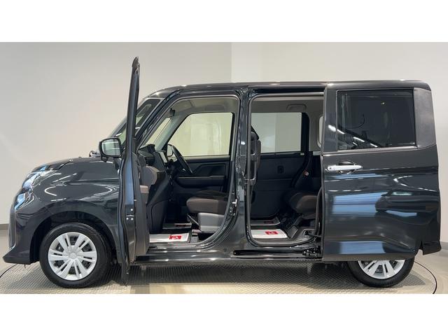 トールGダイハツ認定中古車lLEDヘッドライトlディスプレイオーディオlバックカメラl両側電動スライドドアllコーナーセンサーlキーフリーシステムlプッシュボタンスタートlスマートアシストl保証/整備付(茨城県)の中古車