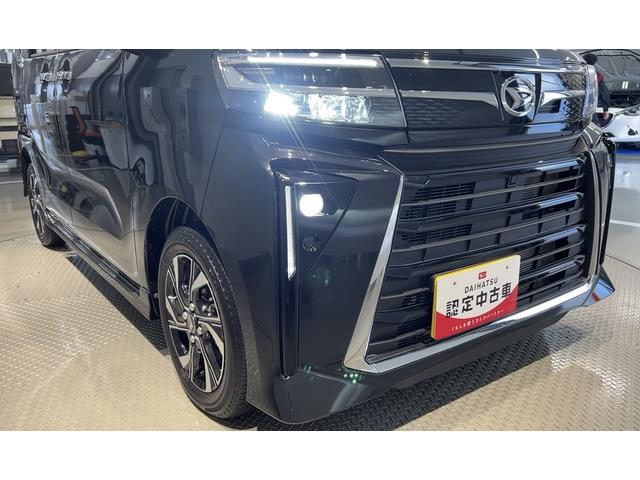 タントカスタムXリミテッドダイハツ認定中古車lCVTlクルーズコントロールlETCl両側電動スライドドアl電動パーキングブレーキlLEDヘッドライトlシートヒーターlコーナーセンサーlスマートアシストlキーフリーl保証/整備付(茨城県)の中古車