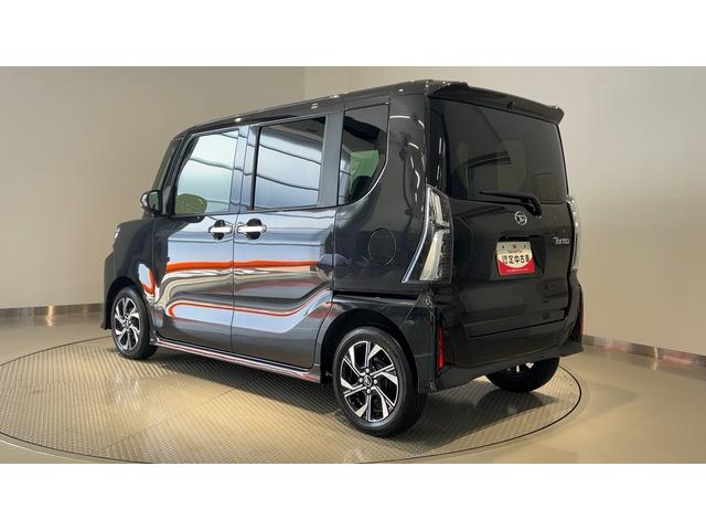 タントカスタムXリミテッドダイハツ認定中古車lCVTlクルーズコントロールlETCl両側電動スライドドアl電動パーキングブレーキlLEDヘッドライトlシートヒーターlコーナーセンサーlスマートアシストlキーフリーl保証/整備付(茨城県)の中古車