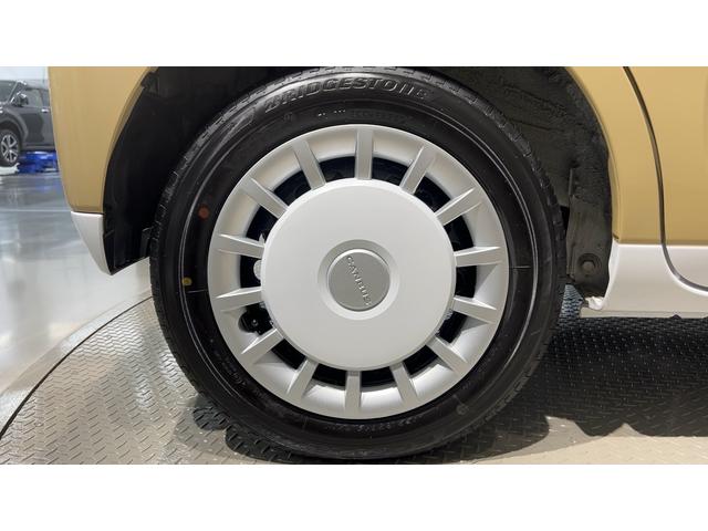 ムーヴキャンバスストライプスＧダイハツ認定中古車ｌＣＶＴｌ両側電動スライドドアｌ電動パーキングブレーキｌＬＥＤヘッドライトｌフォグランプｌシートヒーターｌオートエアコンｌキーフリーシステムｌスマートアシストｌ保証／整備付（茨城県）の中古車