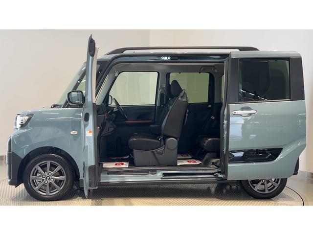 タントファンクロスリミテッドダイハツ認定中古車lCVTl両側電動スライドドアl電動パーキングブレーキlLEDヘッドライトlフォグランプlシートヒーターlオートエアコンlキーフリーシステムlスマートアシストl保証/整備付(茨城県)の中古車