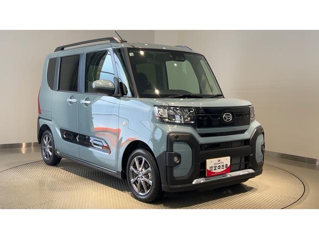 タントファンクロスリミテッドダイハツ認定中古車lCVTl両側電動スライドドアl電動パーキングブレーキlLEDヘッドライトlフォグランプlシートヒーターlオートエアコンlキーフリーシステムlスマートアシストl保証/整備付(茨城県)の中古車