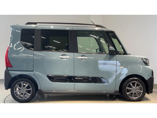 タントファンクロスリミテッドダイハツ認定中古車lCVTl両側電動スライドドアl電動パーキングブレーキlLEDヘッドライトlフォグランプlシートヒーターlオートエアコンlキーフリーシステムlスマートアシストl保証/整備付(茨城県)の中古車