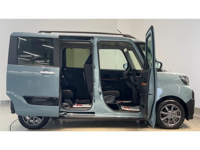 タントファンクロスリミテッドダイハツ認定中古車lCVTl両側電動スライドドアl電動パーキングブレーキlLEDヘッドライトlフォグランプlシートヒーターlオートエアコンlキーフリーシステムlスマートアシストl保証/整備付(茨城県)の中古車