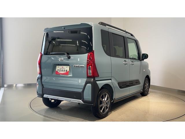 タントファンクロスリミテッドダイハツ認定中古車lCVTl両側電動スライドドアl電動パーキングブレーキlLEDヘッドライトlフォグランプlシートヒーターlオートエアコンlキーフリーシステムlスマートアシストl保証/整備付(茨城県)の中古車