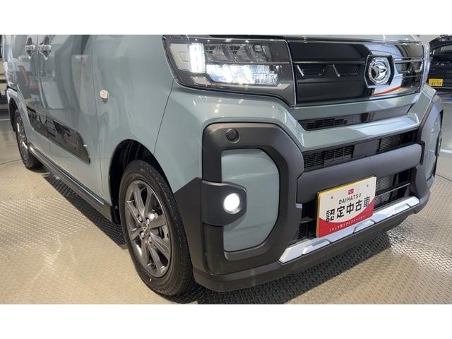 タントファンクロスリミテッドダイハツ認定中古車lCVTl両側電動スライドドアl電動パーキングブレーキlLEDヘッドライトlフォグランプlシートヒーターlオートエアコンlキーフリーシステムlスマートアシストl保証/整備付(茨城県)の中古車