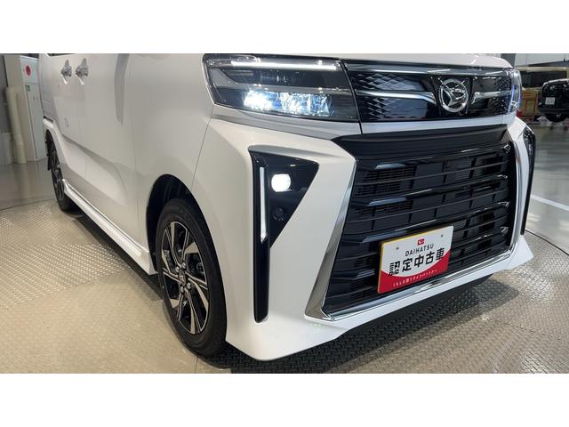 タントカスタムＸリミテッドダイハツ認定中古車ｌＣＶＴｌクルーズコントロールｌＥＴＣｌ両側電動スライドドアｌ電動パーキングブレーキｌＬＥＤヘッドライトｌシートヒーターｌコーナーセンサーｌスマートアシストｌ保証／整備付（茨城県）の中古車