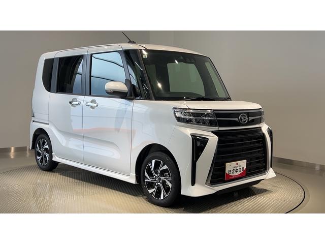 タントカスタムＸリミテッドダイハツ認定中古車ｌＣＶＴｌクルーズコントロールｌＥＴＣｌ両側電動スライドドアｌ電動パーキングブレーキｌＬＥＤヘッドライトｌシートヒーターｌコーナーセンサーｌスマートアシストｌ保証／整備付（茨城県）の中古車