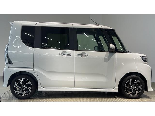 タントカスタムＸリミテッドダイハツ認定中古車ｌＣＶＴｌクルーズコントロールｌＥＴＣｌ両側電動スライドドアｌ電動パーキングブレーキｌＬＥＤヘッドライトｌシートヒーターｌコーナーセンサーｌスマートアシストｌ保証／整備付（茨城県）の中古車