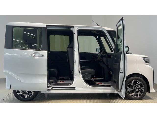 タントカスタムＸリミテッドダイハツ認定中古車ｌＣＶＴｌクルーズコントロールｌＥＴＣｌ両側電動スライドドアｌ電動パーキングブレーキｌＬＥＤヘッドライトｌシートヒーターｌコーナーセンサーｌスマートアシストｌ保証／整備付（茨城県）の中古車