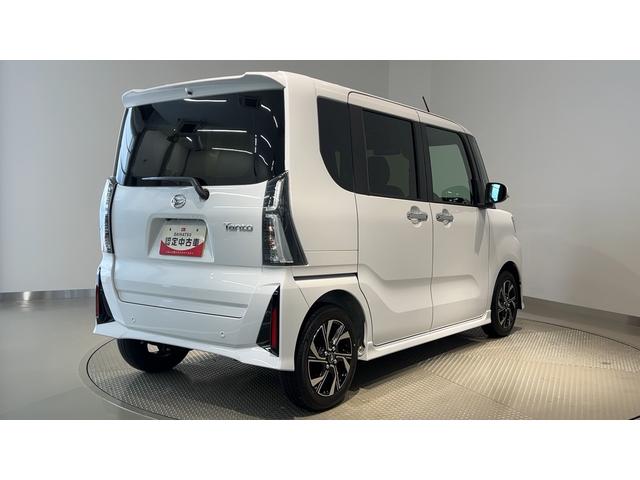タントカスタムＸリミテッドダイハツ認定中古車ｌＣＶＴｌクルーズコントロールｌＥＴＣｌ両側電動スライドドアｌ電動パーキングブレーキｌＬＥＤヘッドライトｌシートヒーターｌコーナーセンサーｌスマートアシストｌ保証／整備付（茨城県）の中古車