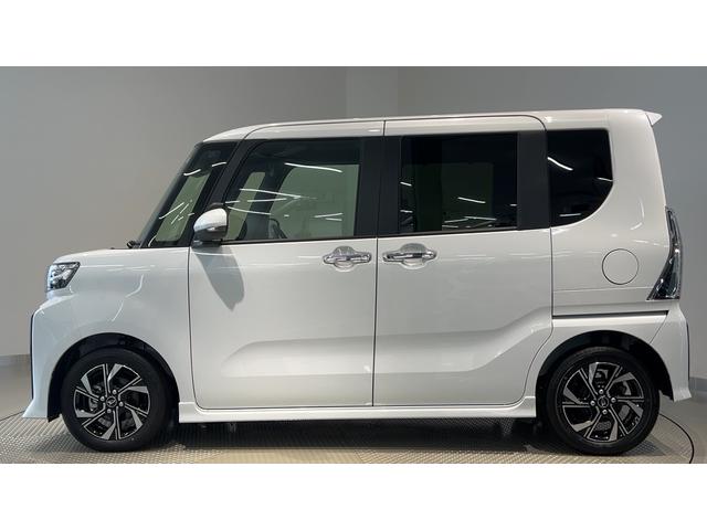 タントカスタムＸリミテッドダイハツ認定中古車ｌＣＶＴｌクルーズコントロールｌＥＴＣｌ両側電動スライドドアｌ電動パーキングブレーキｌＬＥＤヘッドライトｌシートヒーターｌコーナーセンサーｌスマートアシストｌ保証／整備付（茨城県）の中古車