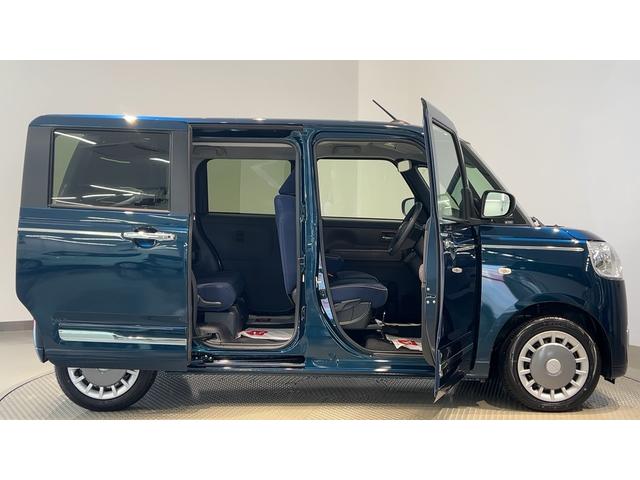 ムーヴキャンバスセオリーGダイハツ認定中古車lCVTl両側電動スライドドアl電動パーキングブレーキlLEDヘッドライトlフォグランプlシートヒーターlオートエアコンlキーフリーシステムlスマートアシストl保証/整備付(茨城県)の中古車