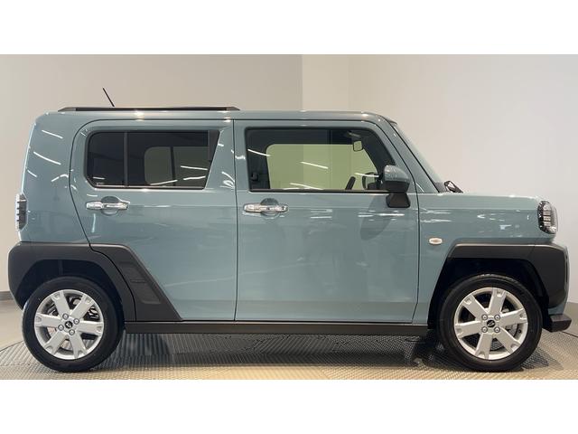 タフトＧ　クロムベンチャーダイハツ認定中古車ｌＣＶＴｌ電動パーキングブレーキｌクルーズコントロールｌシートヒーターｌＬＥＤヘッドライトｌキーフリーシステムｌオートエアコンｌコーナーセンサーｌスマートアシストｌ保証／整備付（茨城県）の中古車