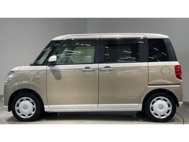 ムーヴキャンバスＸリミテッド　ＳＡIIIダイハツ認定中古車ｌ純正ナビｌバックカメラｌドライブレコーダーｌ両側電動スライドドアｌキーフリーシステムｌオートエアコンｌスマートアシストｌ電動格納ドアミラーｌ保証／整備付（茨城県）の中古車