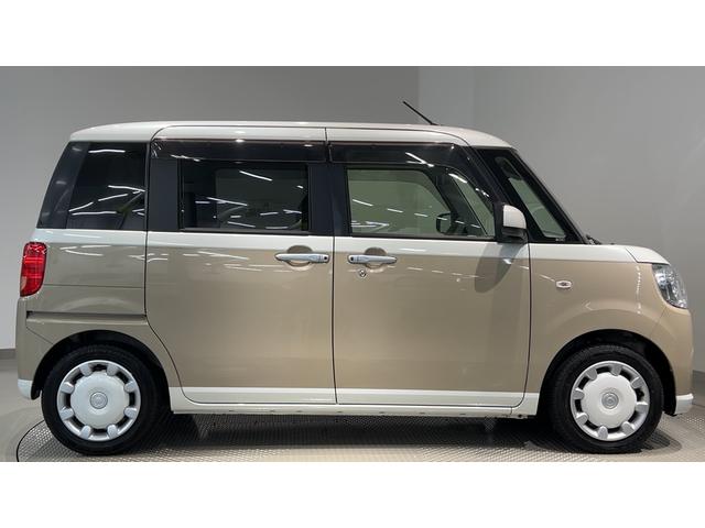 ムーヴキャンバスＸリミテッド　ＳＡIIIダイハツ認定中古車ｌ純正ナビｌバックカメラｌドライブレコーダーｌ両側電動スライドドアｌキーフリーシステムｌオートエアコンｌスマートアシストｌ電動格納ドアミラーｌ保証／整備付（茨城県）の中古車