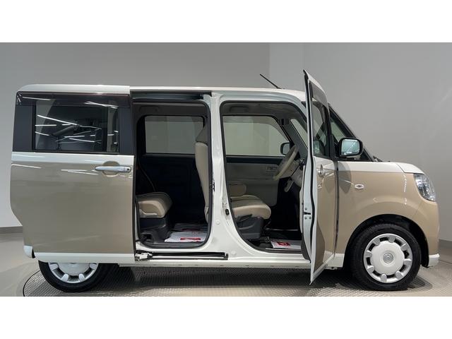ムーヴキャンバスＸリミテッド　ＳＡIIIダイハツ認定中古車ｌ純正ナビｌバックカメラｌドライブレコーダーｌ両側電動スライドドアｌキーフリーシステムｌオートエアコンｌスマートアシストｌ電動格納ドアミラーｌ保証／整備付（茨城県）の中古車