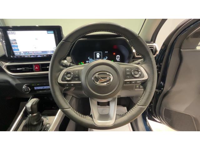 ロッキープレミアムG HEVダイハツ認定中古車l9インチナビlバックカメラlドラレコlETClクルーズコントロールlシートヒーターlキーフリーl電動パーキングブレーキlオートエアコンlスマートアシストl保証/整備付(茨城県)の中古車