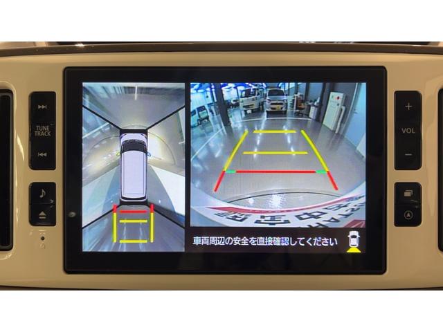 ムーヴキャンバスＧメイクアップＶＳ　ＳＡIIIダイハツ認定中古車ｌ純正８インチナビｌパノラマモニターｌドライブレコーダーｌ両側電動スライドドアｌＬＥＤヘッドライトｌシートヒーターｌオートエアコンｌキーフリーシステムｌスマートアシスｌ保証／整備付（茨城県）の中古車