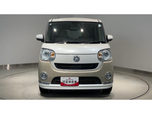 ムーヴキャンバスＧメイクアップＶＳ　ＳＡIIIダイハツ認定中古車ｌ純正８インチナビｌパノラマモニターｌドライブレコーダーｌ両側電動スライドドアｌＬＥＤヘッドライトｌシートヒーターｌオートエアコンｌキーフリーシステムｌスマートアシスｌ保証／整備付（茨城県）の中古車