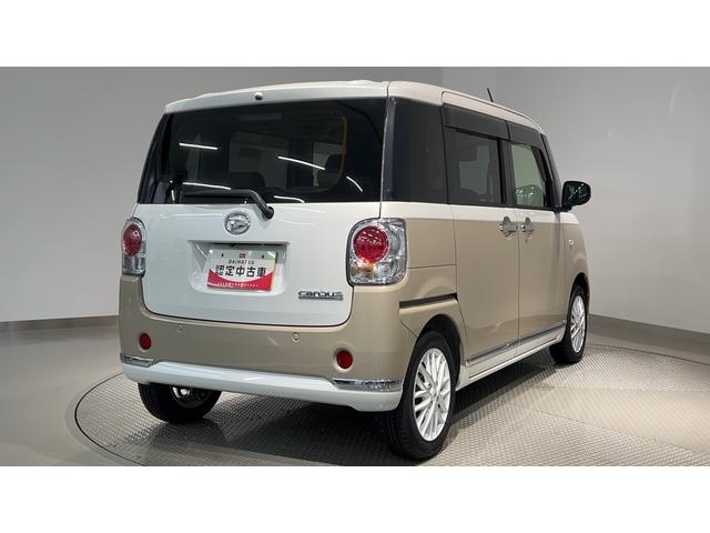 ムーヴキャンバスＧメイクアップＶＳ　ＳＡIIIダイハツ認定中古車ｌ純正８インチナビｌパノラマモニターｌドライブレコーダーｌ両側電動スライドドアｌＬＥＤヘッドライトｌシートヒーターｌオートエアコンｌキーフリーシステムｌスマートアシスｌ保証／整備付（茨城県）の中古車