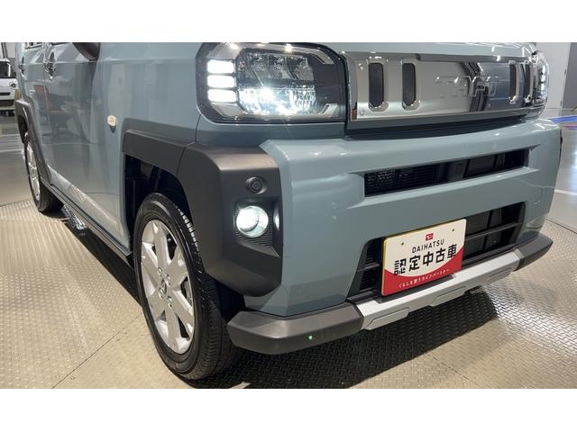 タフトＧ　クロムベンチャーダイハツ認定中古車ｌ電動パーキングブレーキｌクルーズコントロールｌシートヒーターｌＬＥＤヘッドライトｌキーフリーｌオートエアコンｌコーナーセンサーｌスマートアシストｌ保証／整備付（茨城県）の中古車