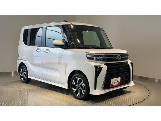 タントカスタムXリミテッドダイハツ認定中古車lクルーズコントロールlETCl両側電動スライドドアl電動パーキングブレーキlLEDヘッドライトlシートヒーターlコーナーセンサーlスマートアシストl保証/整備付(茨城県)の中古車