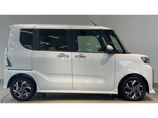 タントカスタムXリミテッドダイハツ認定中古車lクルーズコントロールlETCl両側電動スライドドアl電動パーキングブレーキlLEDヘッドライトlシートヒーターlコーナーセンサーlスマートアシストl保証/整備付(茨城県)の中古車