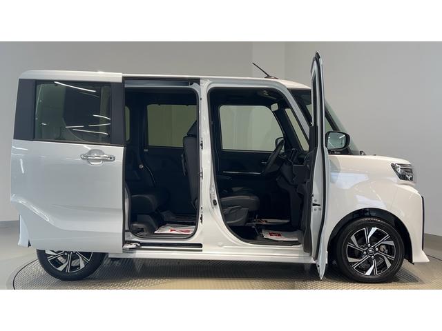 タントカスタムXリミテッドダイハツ認定中古車lクルーズコントロールlETCl両側電動スライドドアl電動パーキングブレーキlLEDヘッドライトlシートヒーターlコーナーセンサーlスマートアシストl保証/整備付(茨城県)の中古車
