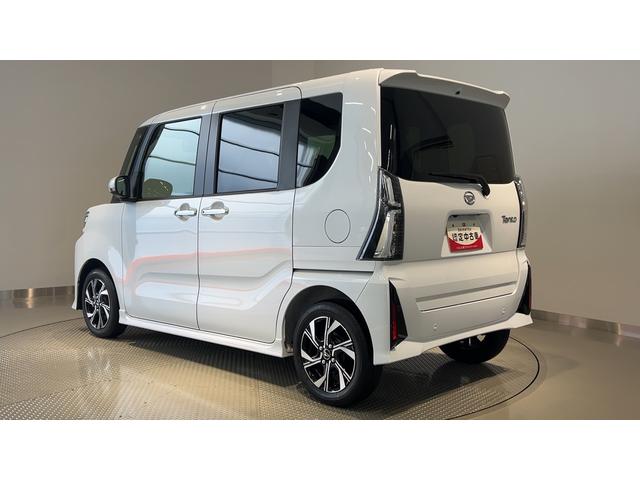 タントカスタムXリミテッドダイハツ認定中古車lクルーズコントロールlETCl両側電動スライドドアl電動パーキングブレーキlLEDヘッドライトlシートヒーターlコーナーセンサーlスマートアシストl保証/整備付(茨城県)の中古車