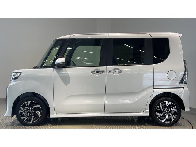 タントカスタムXリミテッドダイハツ認定中古車lクルーズコントロールlETCl両側電動スライドドアl電動パーキングブレーキlLEDヘッドライトlシートヒーターlコーナーセンサーlスマートアシストl保証/整備付(茨城県)の中古車
