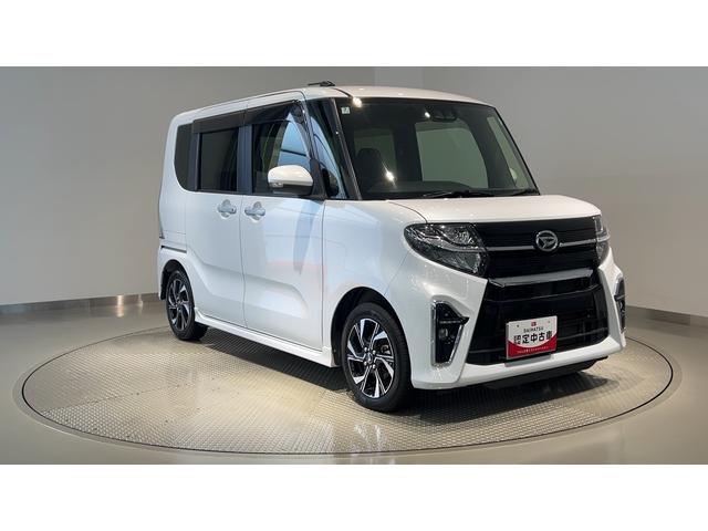 タントカスタムＸダイハツ認定中古車ｌ９インチナビｌバックカメラｌドラレコｌＥＴＣｌＬＥＤヘッドライトｌキーフリーｌ両側電動スライドドアｌシートヒーターｌコーナーセンサーｌスマートアシストｌ保証／整備付（茨城県）の中古車