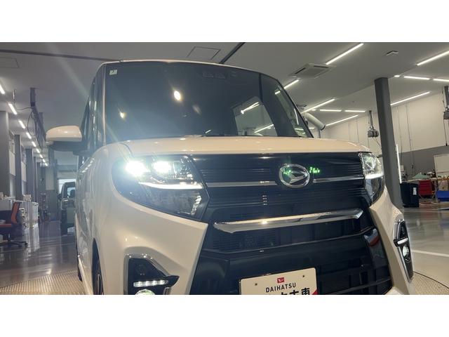 タントカスタムＸダイハツ認定中古車ｌ９インチナビｌバックカメラｌドラレコｌＥＴＣｌＬＥＤヘッドライトｌキーフリーｌ両側電動スライドドアｌシートヒーターｌコーナーセンサーｌスマートアシストｌ保証／整備付（茨城県）の中古車