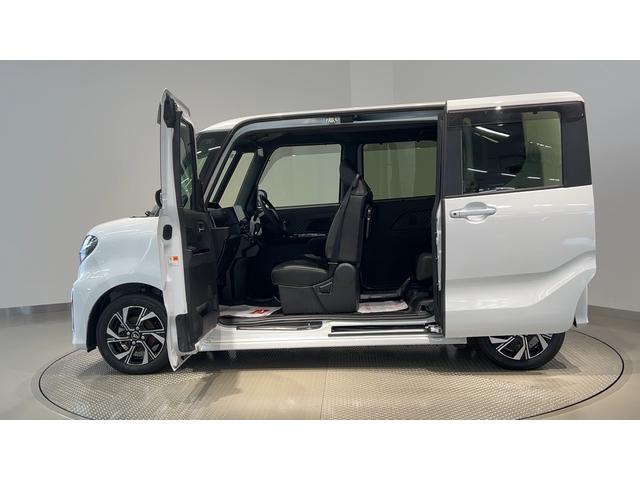 タントカスタムＸダイハツ認定中古車ｌ９インチナビｌバックカメラｌドラレコｌＥＴＣｌＬＥＤヘッドライトｌキーフリーｌ両側電動スライドドアｌシートヒーターｌコーナーセンサーｌスマートアシストｌ保証／整備付（茨城県）の中古車