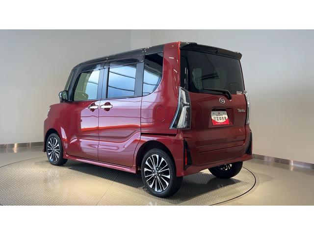 タントカスタムRSダイハツ認定中古車l4WDlCVTlターボl純正ナビlバックカメラlドラレコlETCl革ハンドルl両側電動スライドドアlコーナーセンサーlシートヒーターlスマートアシストl保証/整備付(茨城県)の中古車