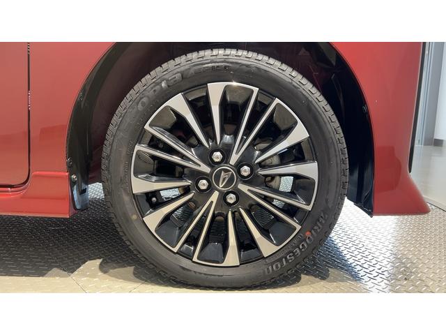タントカスタムRSダイハツ認定中古車l4WDlCVTlターボl純正ナビlバックカメラlドラレコlETCl革ハンドルl両側電動スライドドアlコーナーセンサーlシートヒーターlスマートアシストl保証/整備付(茨城県)の中古車