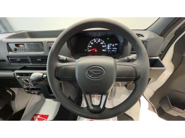ハイゼットカーゴDXダイハツ認定中古車lCVTlキーレスエントリーlコーナーセンサーlスマートアシストlABSlエアバッグlマニュアルエアコンlパワーウィンドウlリアスモークガラスlAMラジオl保証/整備付(茨城県)の中古車