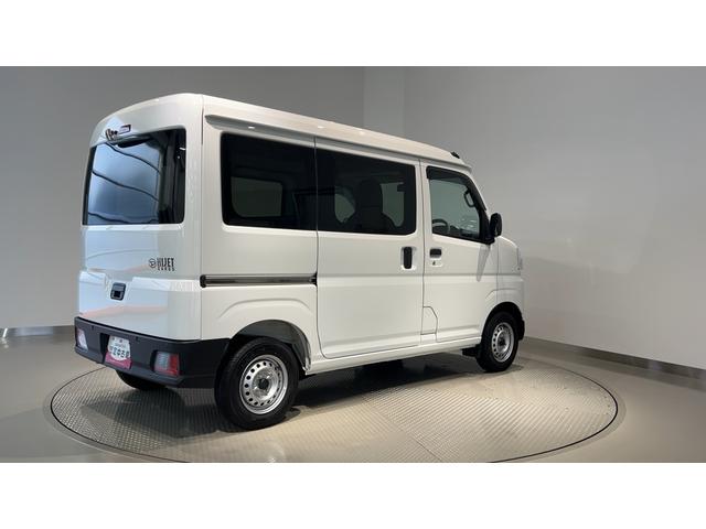 ハイゼットカーゴDXダイハツ認定中古車lCVTlキーレスエントリーlコーナーセンサーlスマートアシストlABSlエアバッグlマニュアルエアコンlパワーウィンドウlリアスモークガラスlAMラジオl保証/整備付(茨城県)の中古車