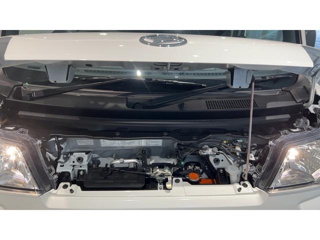 ハイゼットカーゴDXダイハツ認定中古車lCVTlキーレスエントリーlコーナーセンサーlスマートアシストlABSlエアバッグlマニュアルエアコンlパワーウィンドウlリアスモークガラスlAMラジオl保証/整備付(茨城県)の中古車