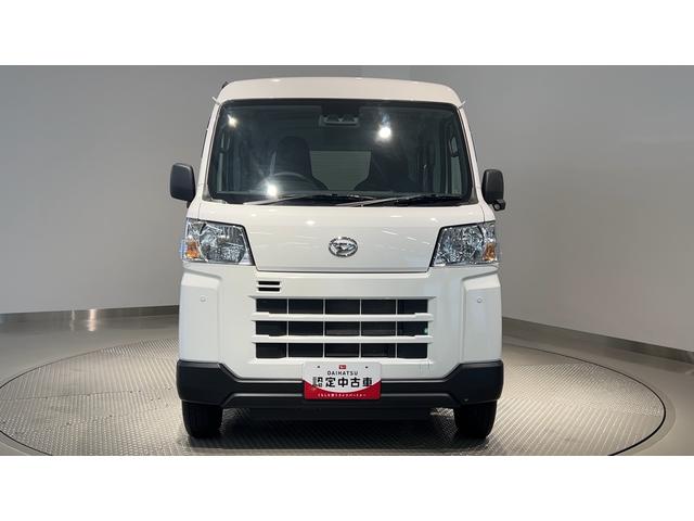 ハイゼットカーゴDXダイハツ認定中古車lCVTlキーレスエントリーlコーナーセンサーlスマートアシストlABSlエアバッグlマニュアルエアコンlパワーウィンドウlリアスモークガラスlAMラジオl保証/整備付(茨城県)の中古車