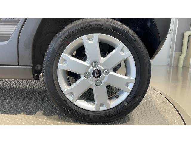 タフトＧダイハツ認定中古車ｌＣＶＴｌ電動パーキングブレーキｌクルーズコントロールｌシートヒーターｌＬＥＤヘッドライトｌキーフリーシステムｌオートエアコンｌコーナーセンサーｌスマートアシストｌ保証／整備付（茨城県）の中古車